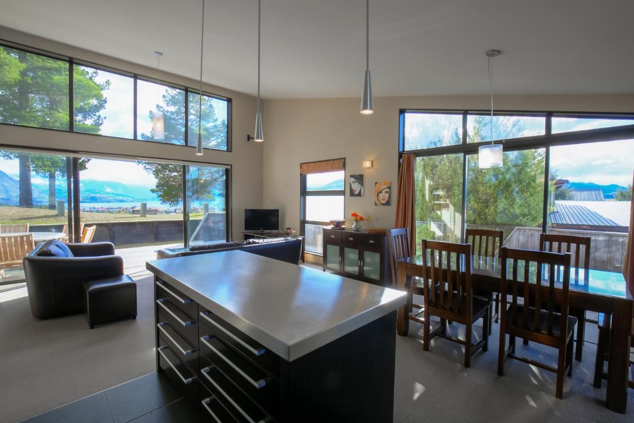 Anderson Heights Villa Уанака Екстериор снимка
