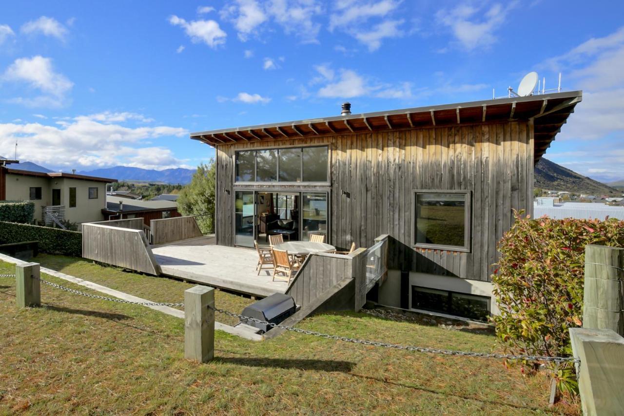 Anderson Heights Villa Уанака Екстериор снимка