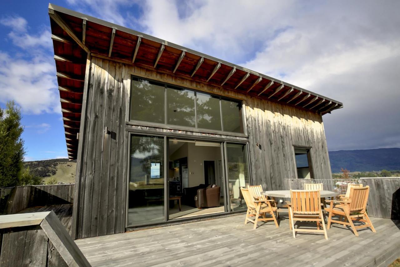 Anderson Heights Villa Уанака Екстериор снимка